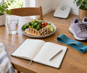 how to stop regaining weight after a diet