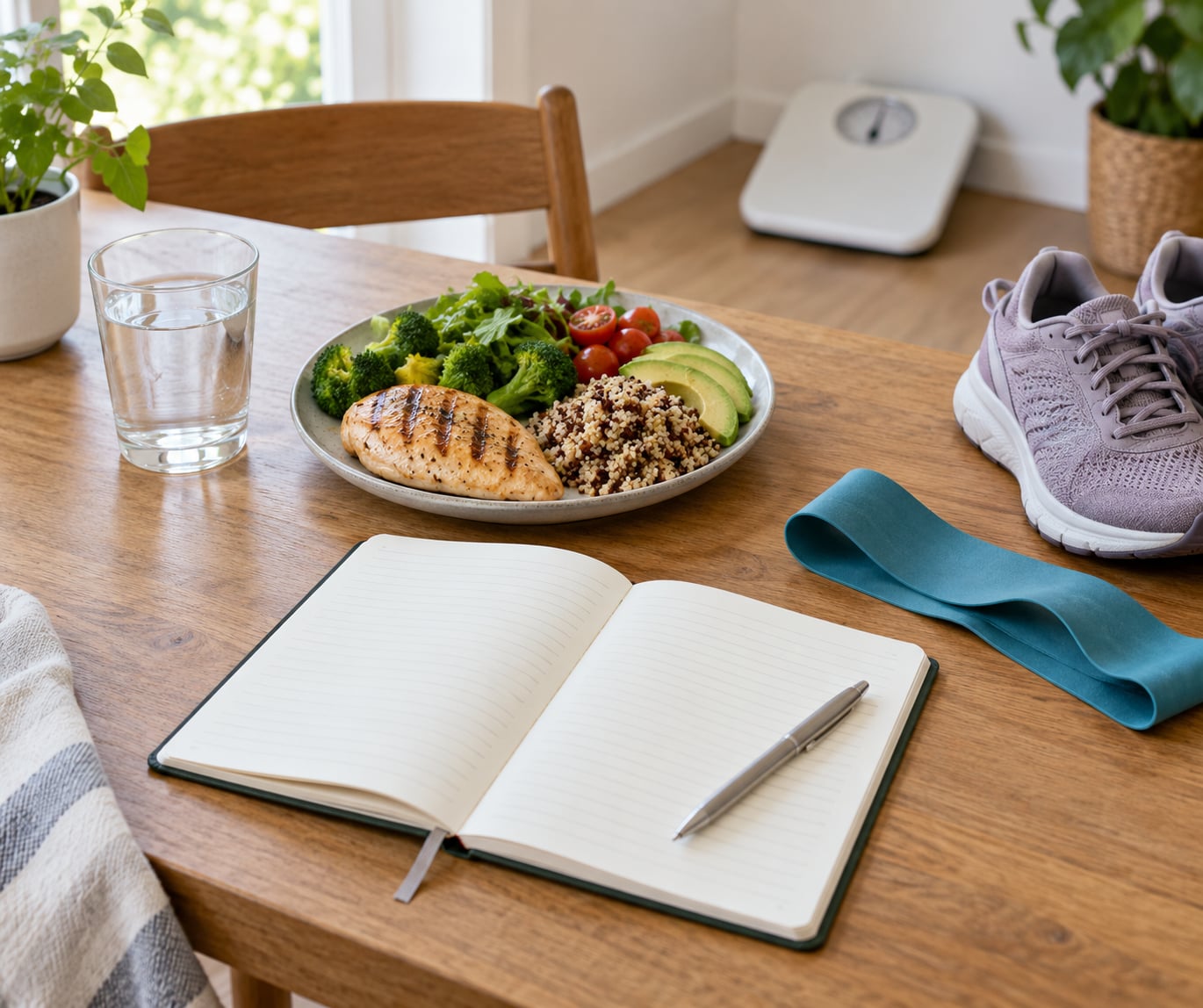 how to stop regaining weight after a diet
