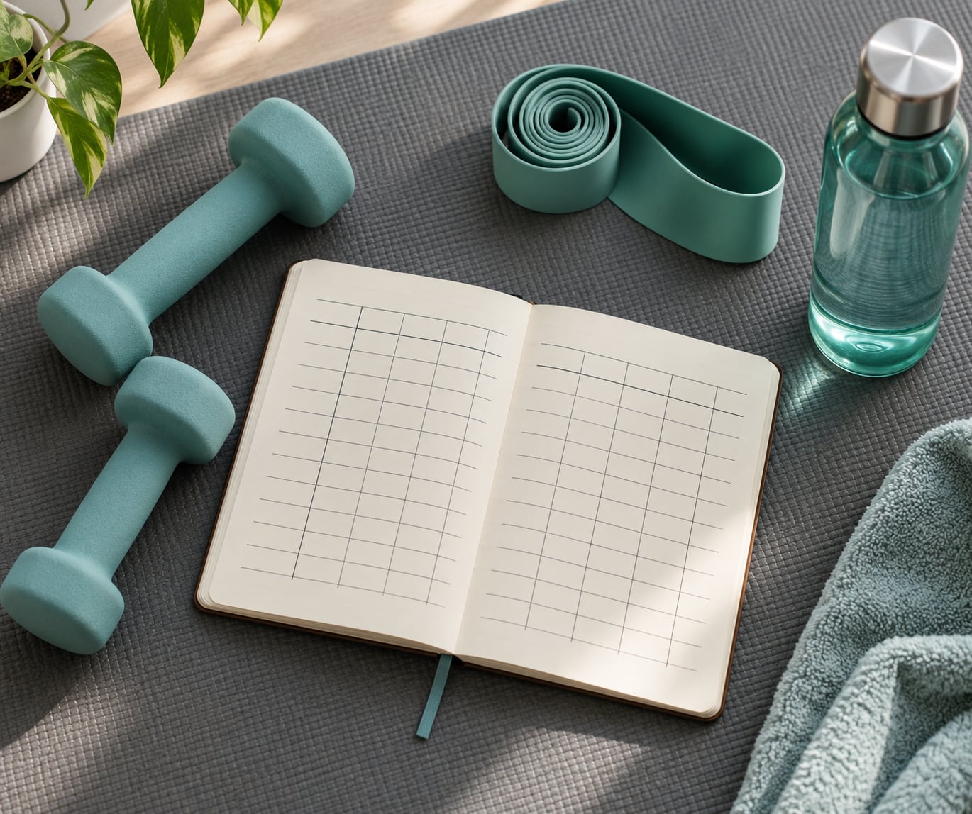 how to progressive overload as a beginner