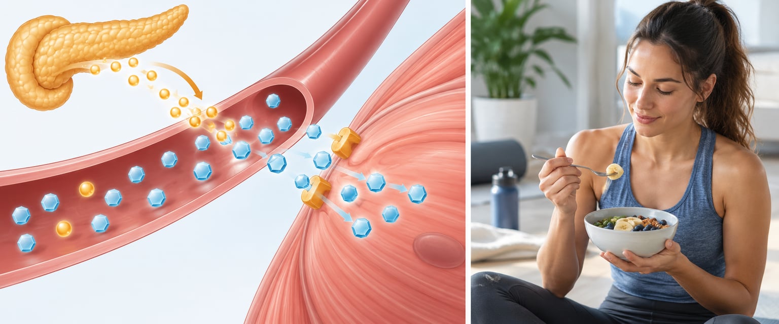 what is insulin resistance and how does it affect weight