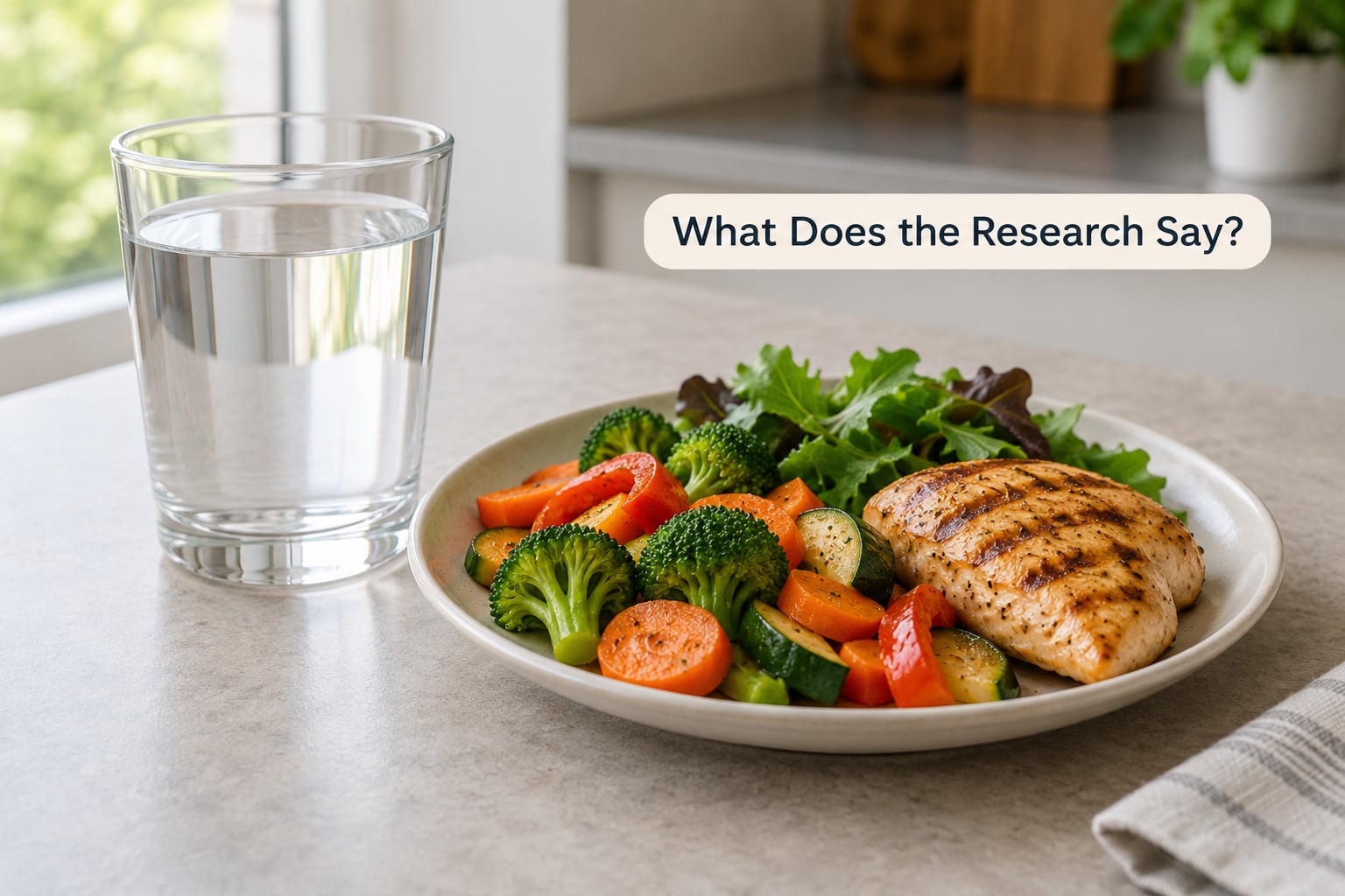 What Does the Research Say?
