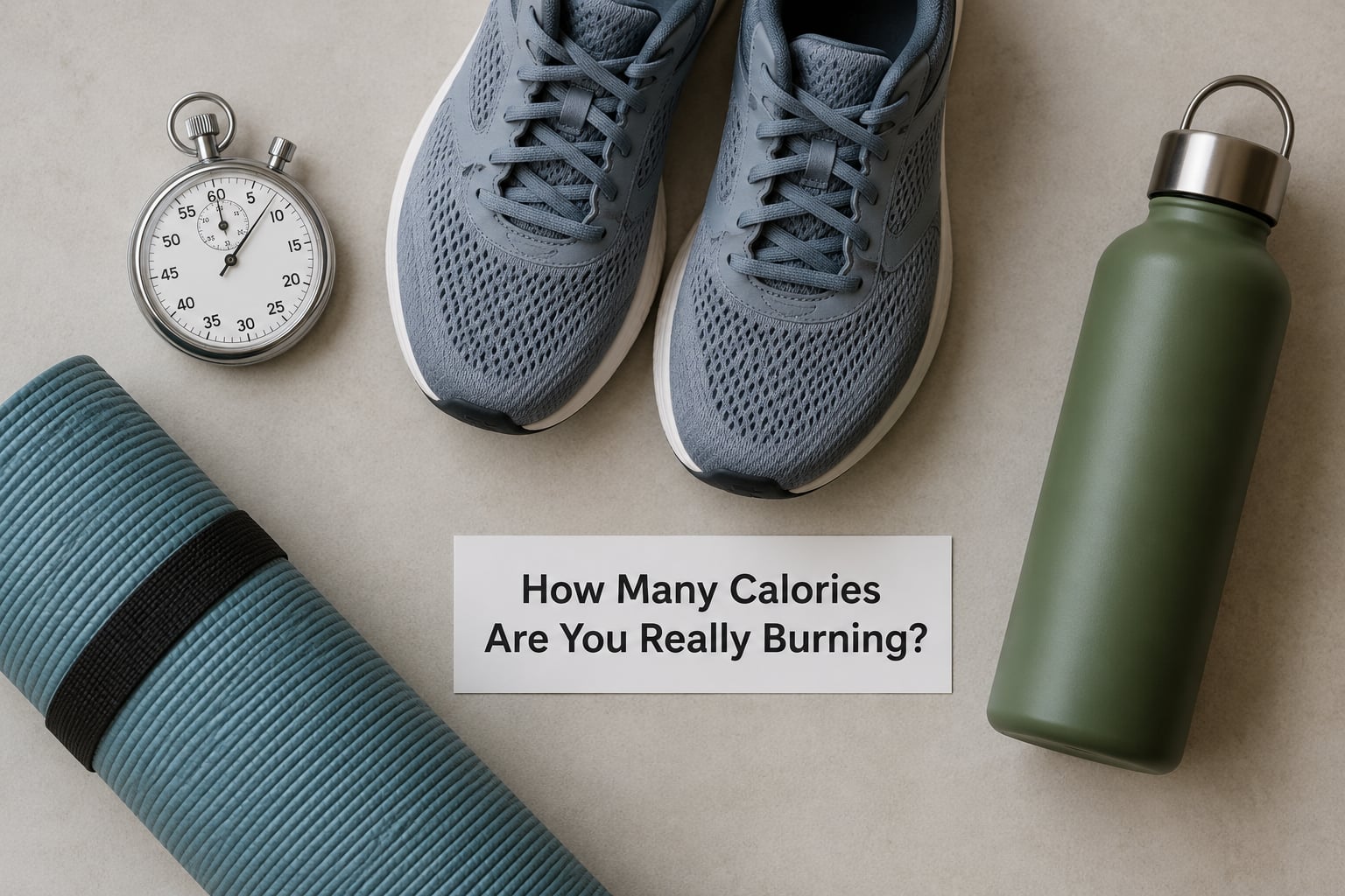 How Many Calories Are You Really Burning?