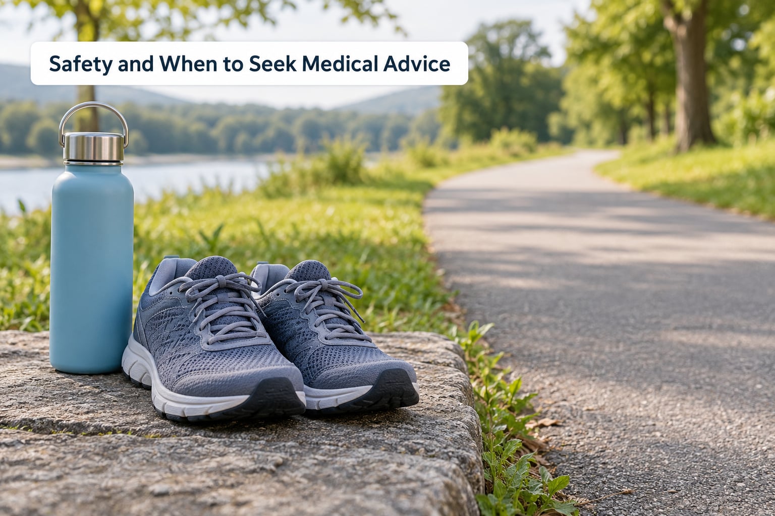 Safety and When to Seek Medical Advice