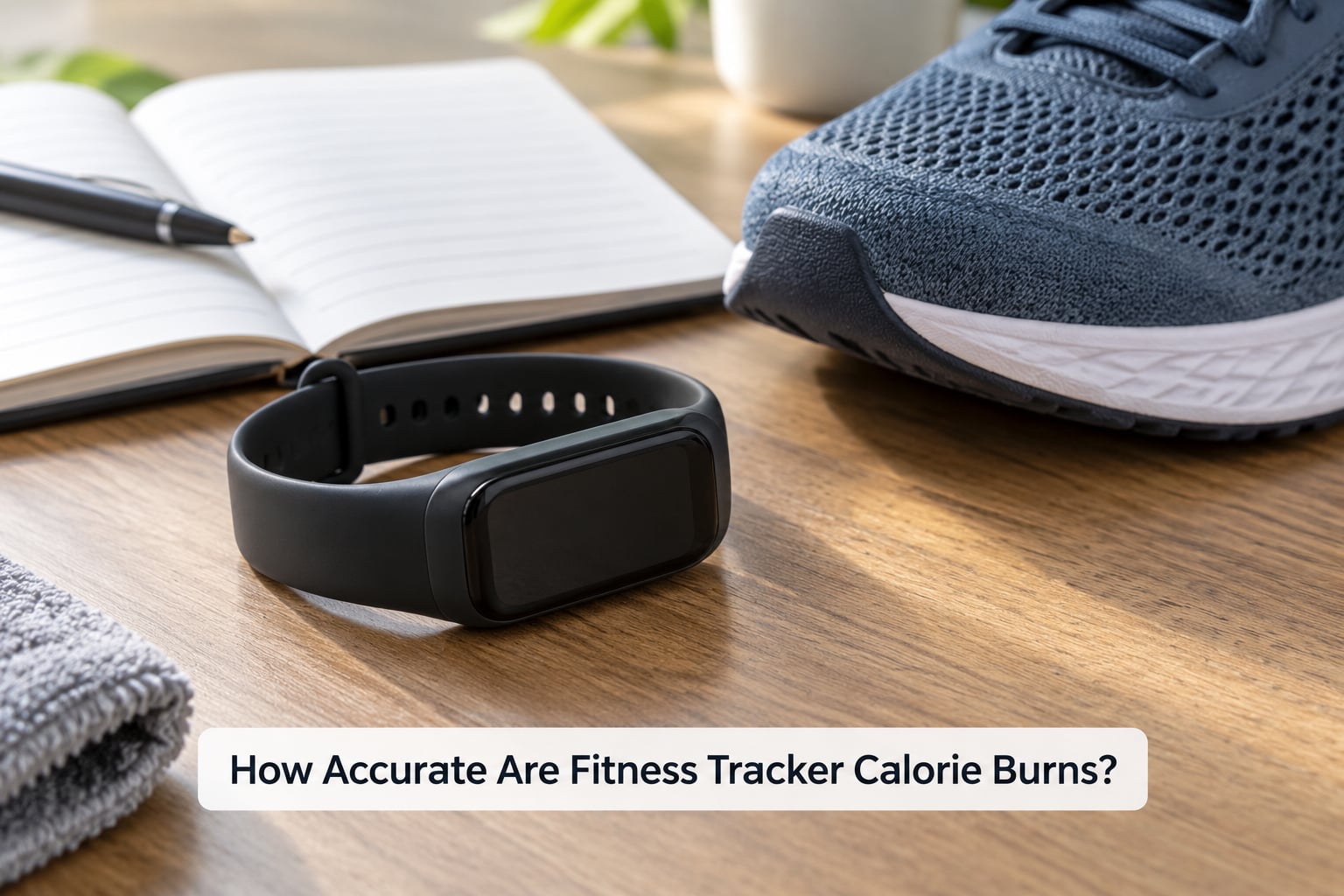 How Accurate Are Fitness Tracker Calorie Burns?