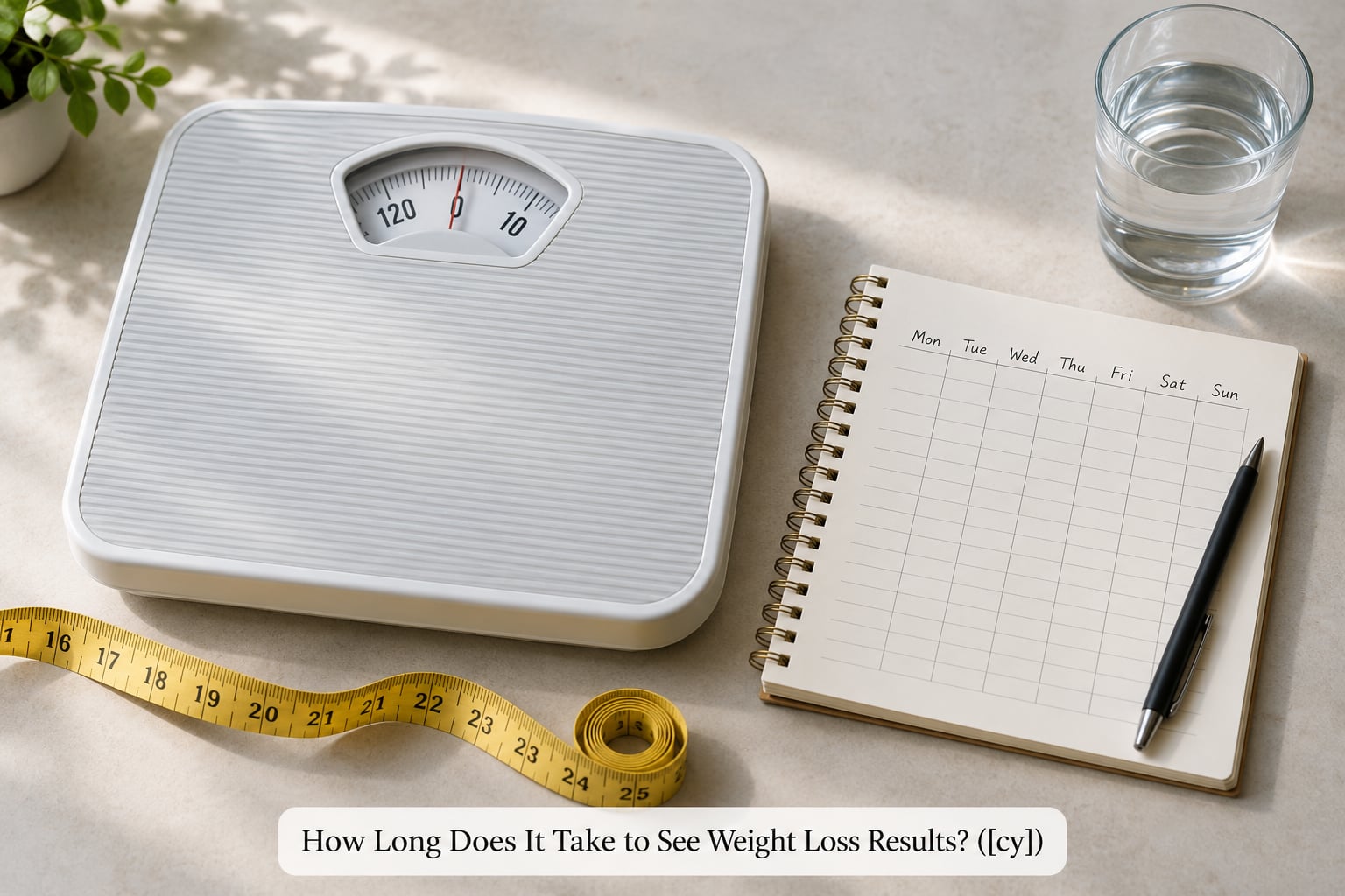 How Long Does It Take to See Weight Loss Results? (2026)