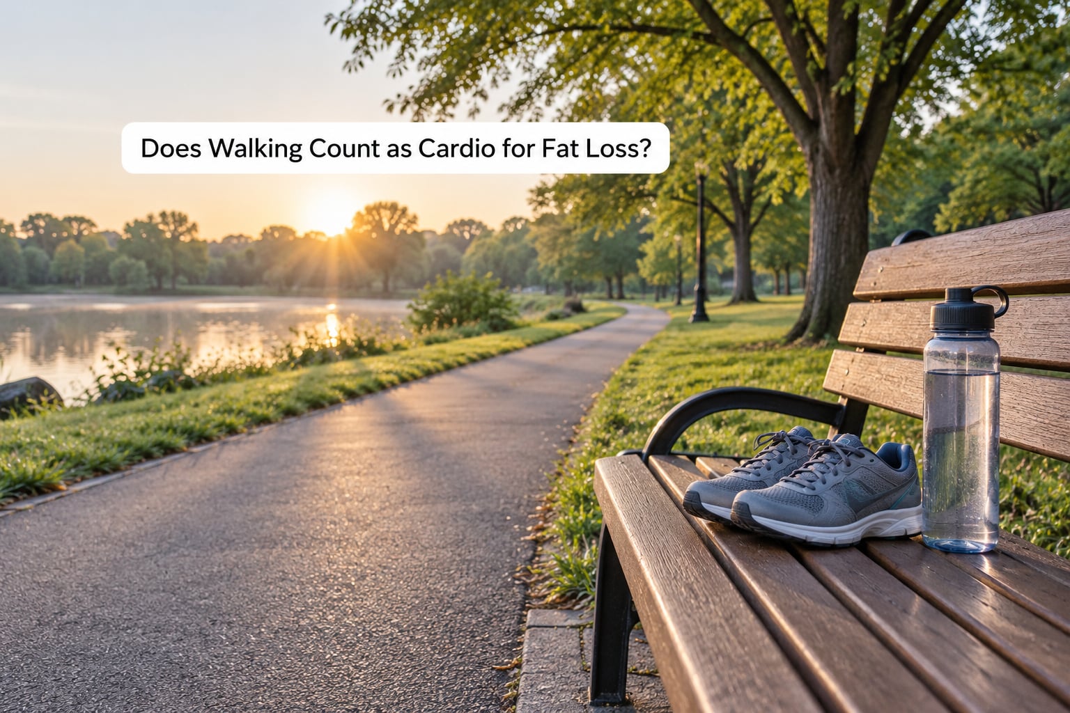 Does Walking Count as Cardio for Fat Loss?