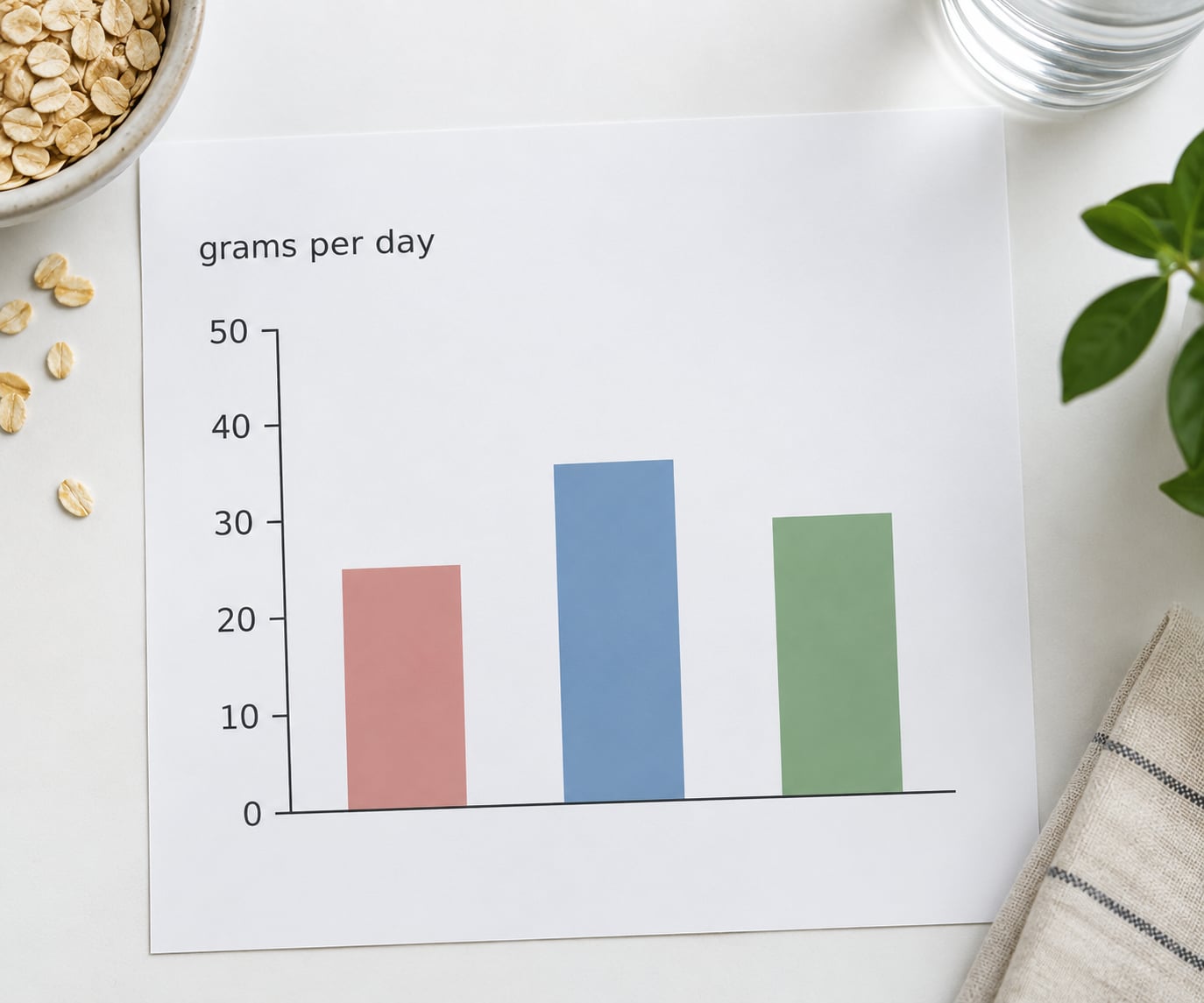 How Much Fiber Per Day Do You Need?