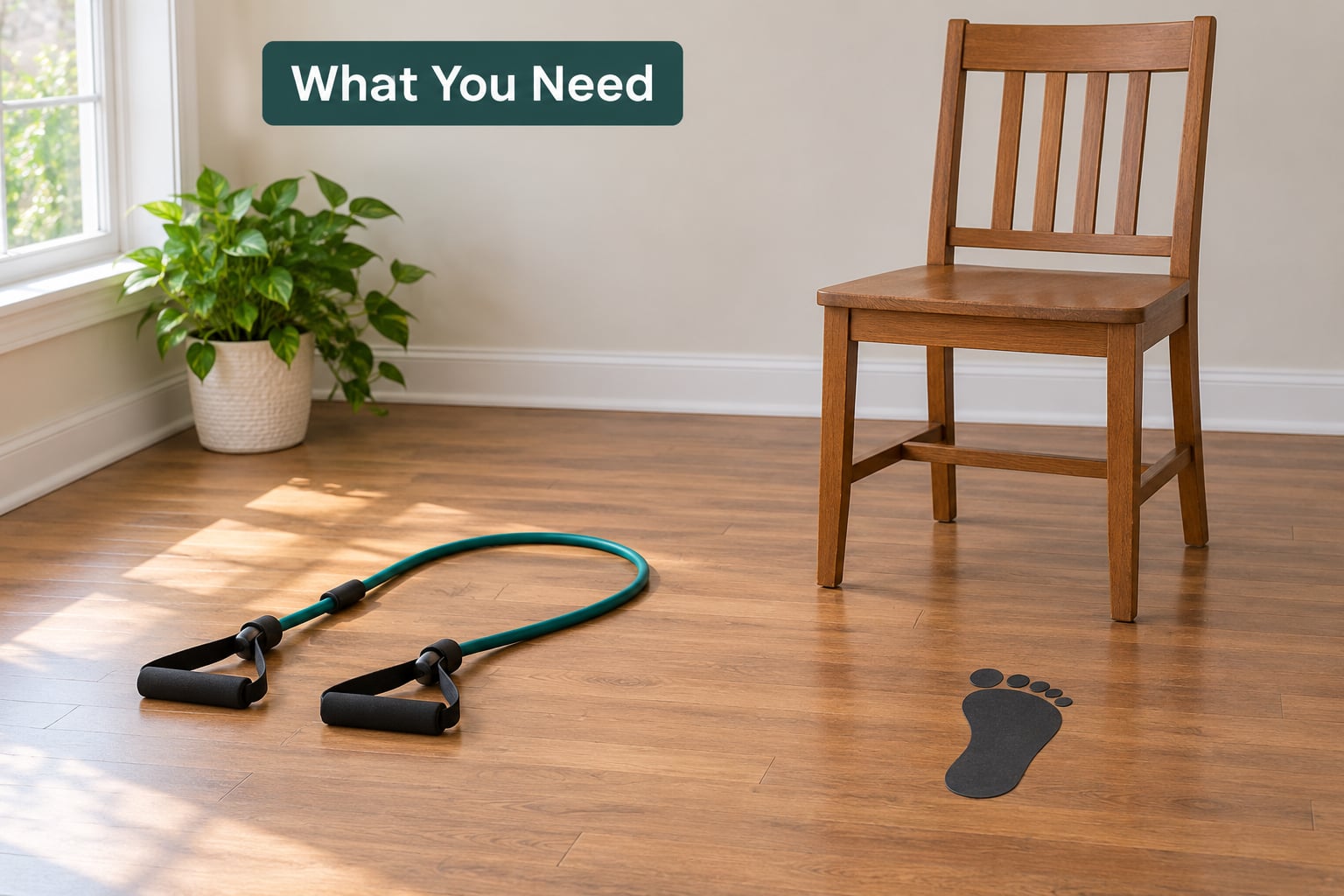 What You Need