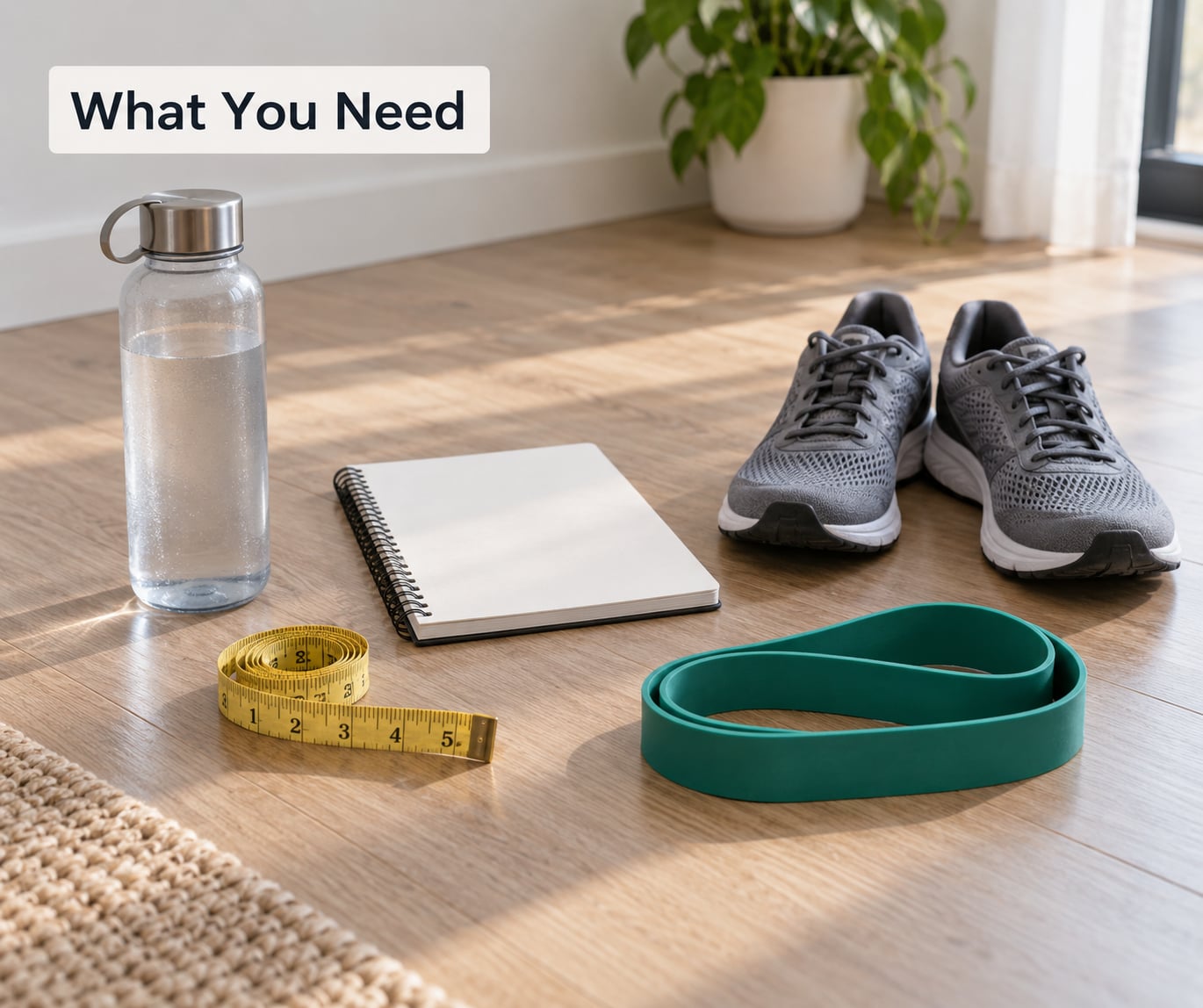 What You Need