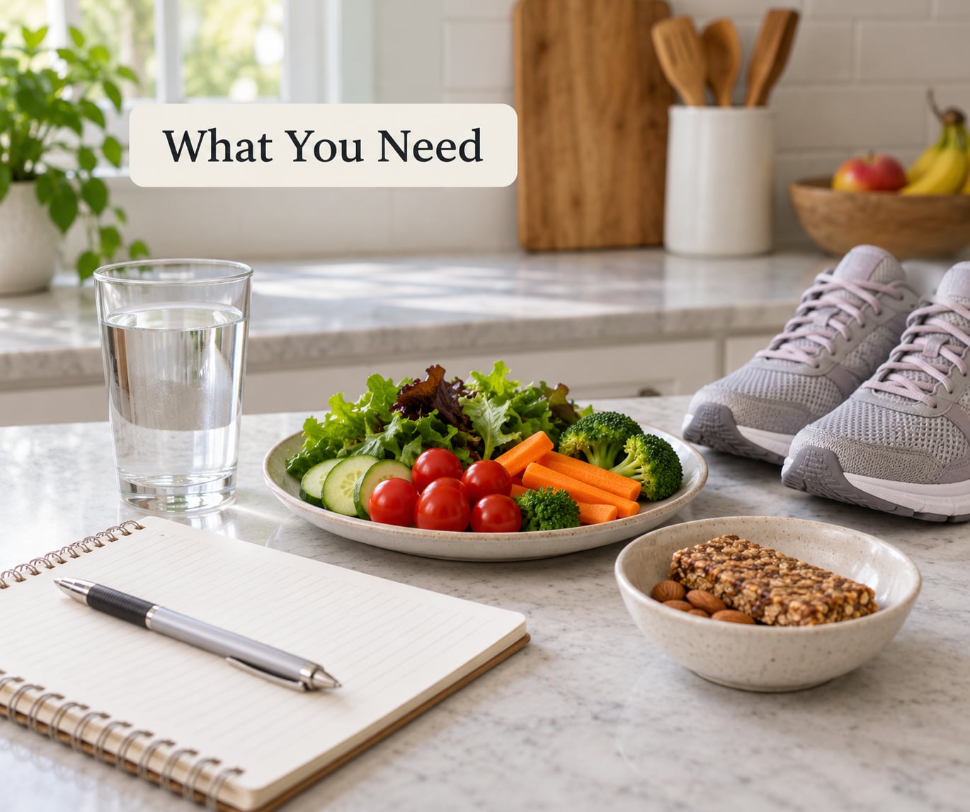 What You Need