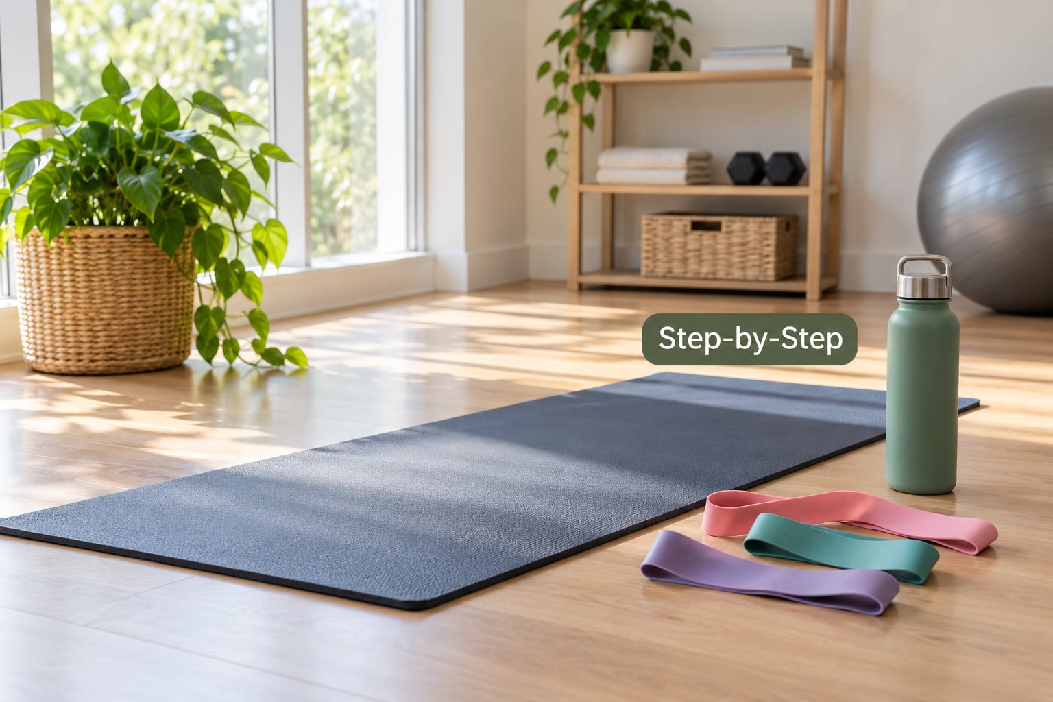 Step-by-Step