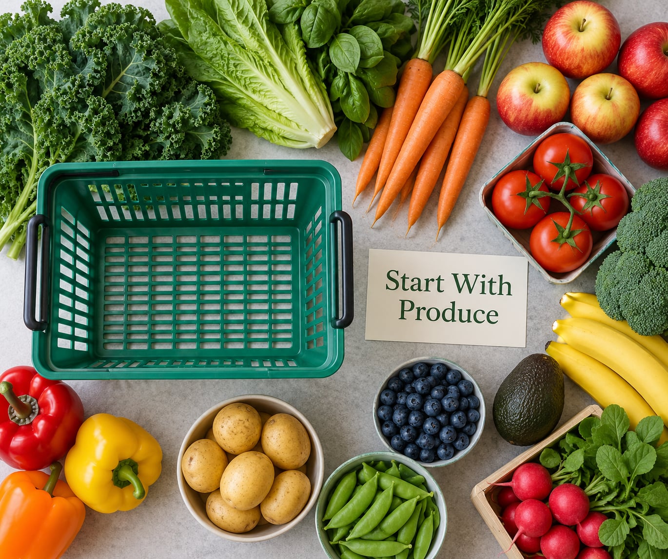 Start With Produce