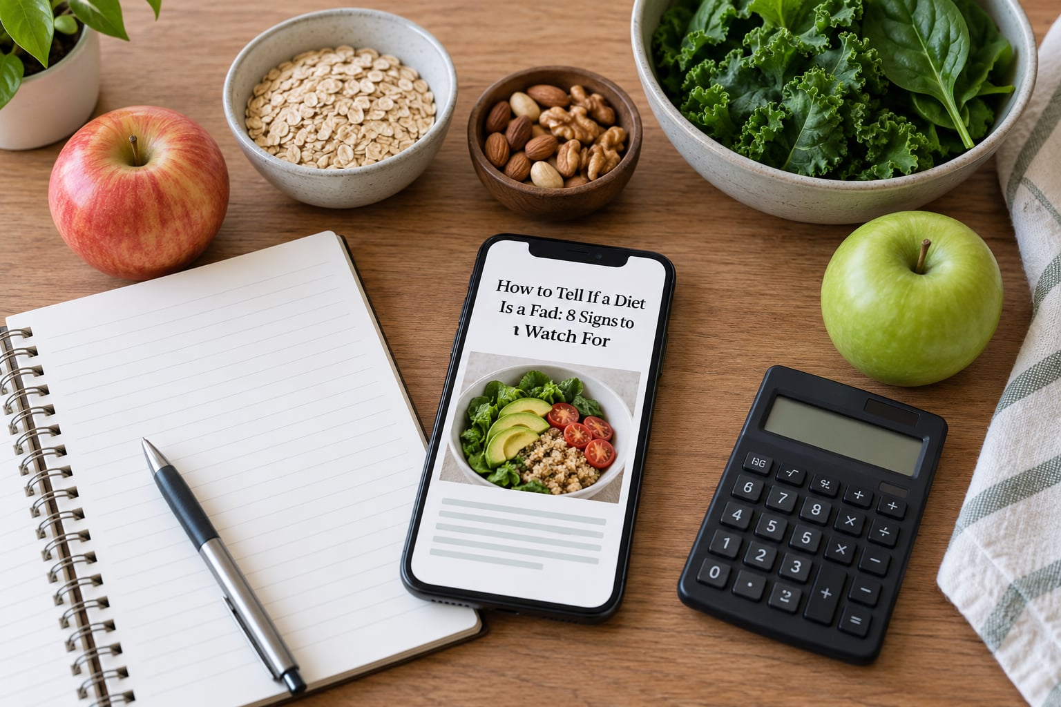 How to Tell If a Diet Is a Fad: 8 Signs to Watch For