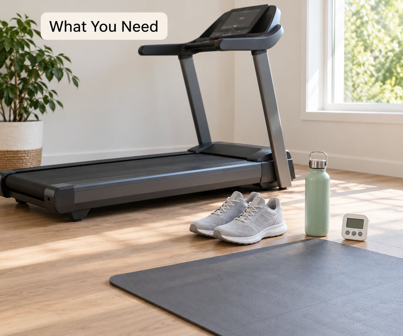What You Need