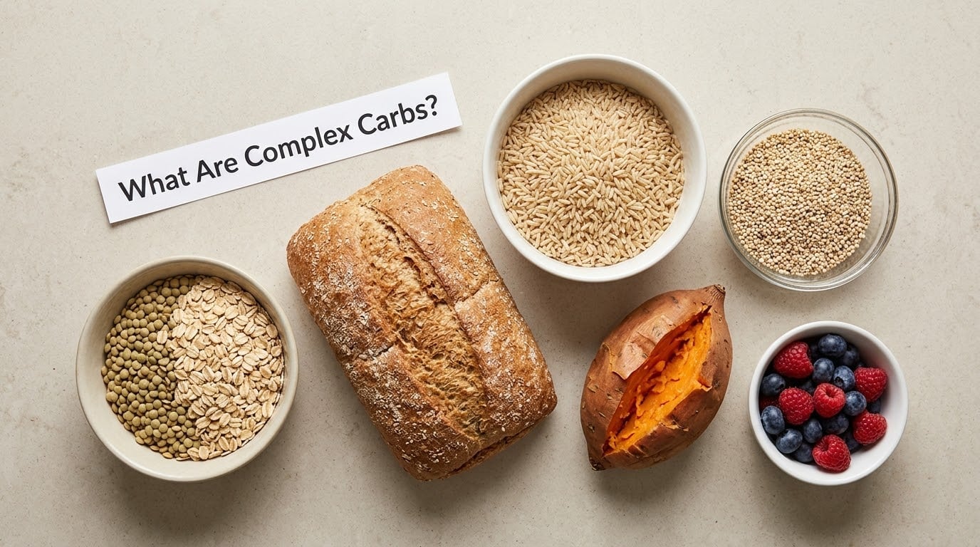What Are Complex Carbs?