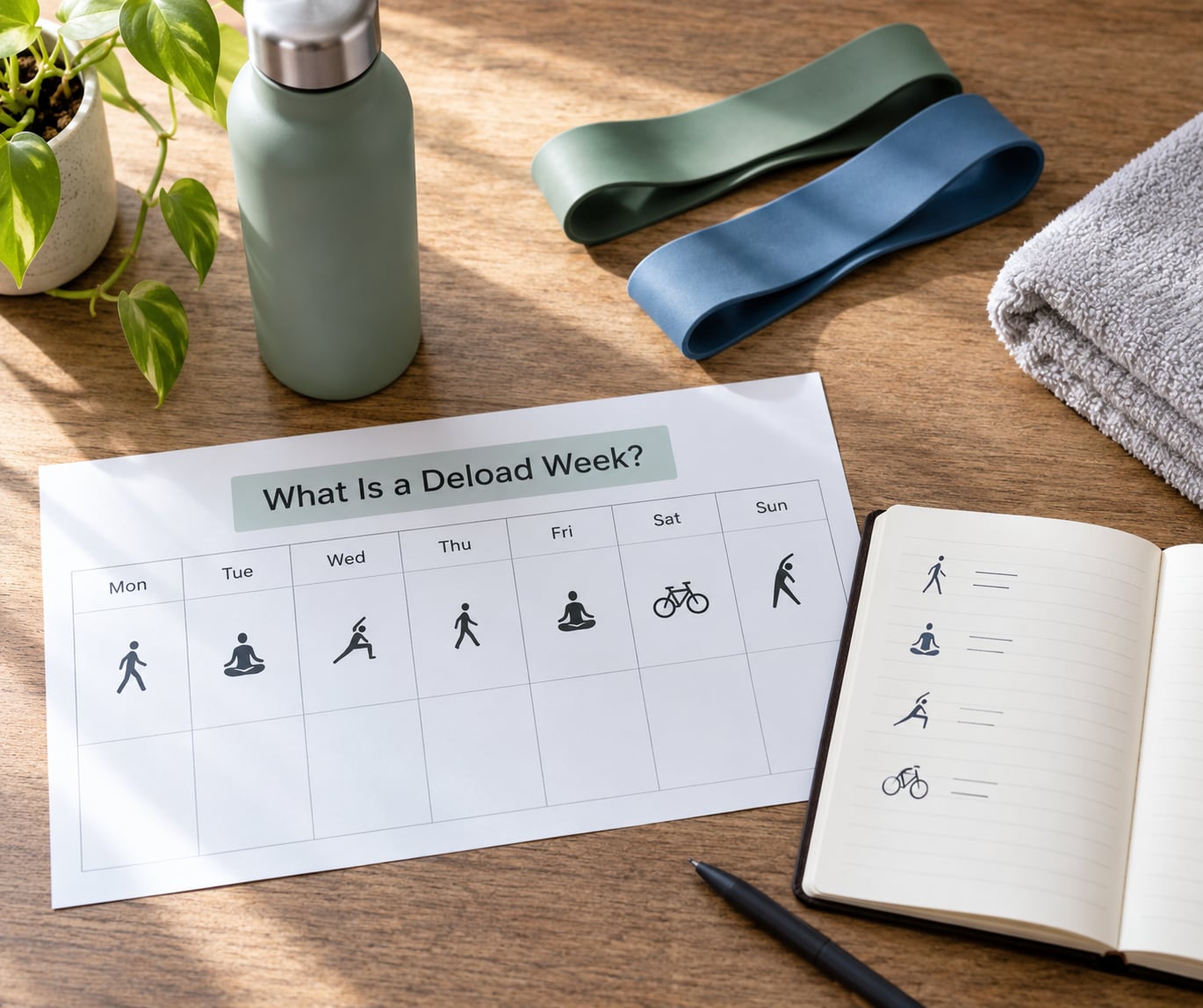 What Is a Deload Week?