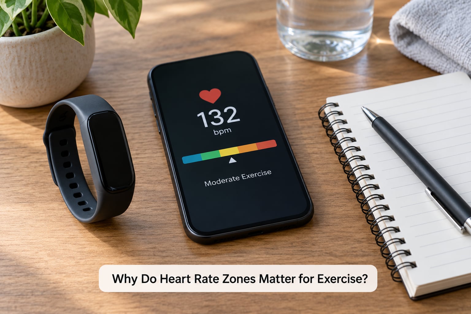 Why Do Heart Rate Zones Matter for Exercise?