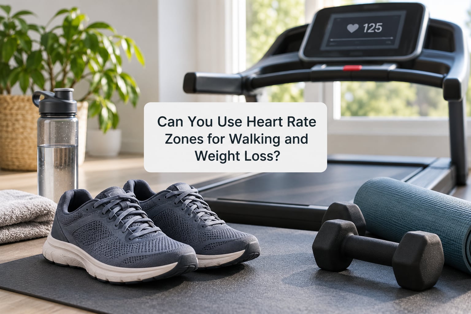 Can You Use Heart Rate Zones for Walking and Weight Loss?