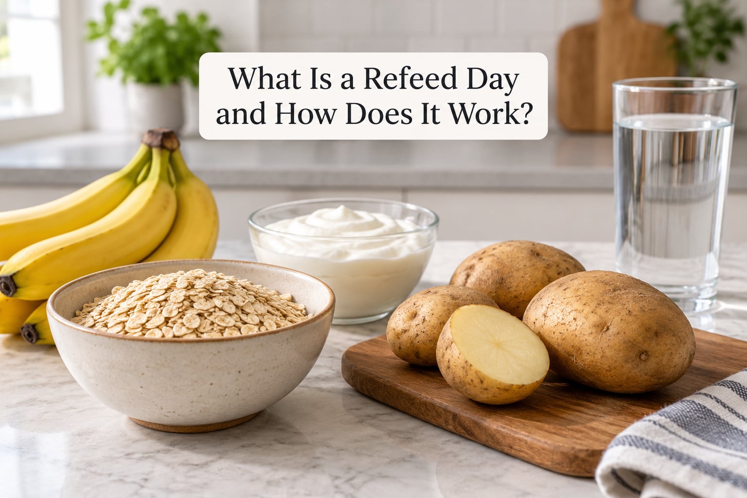 What Is a Refeed Day and How Does It Work?