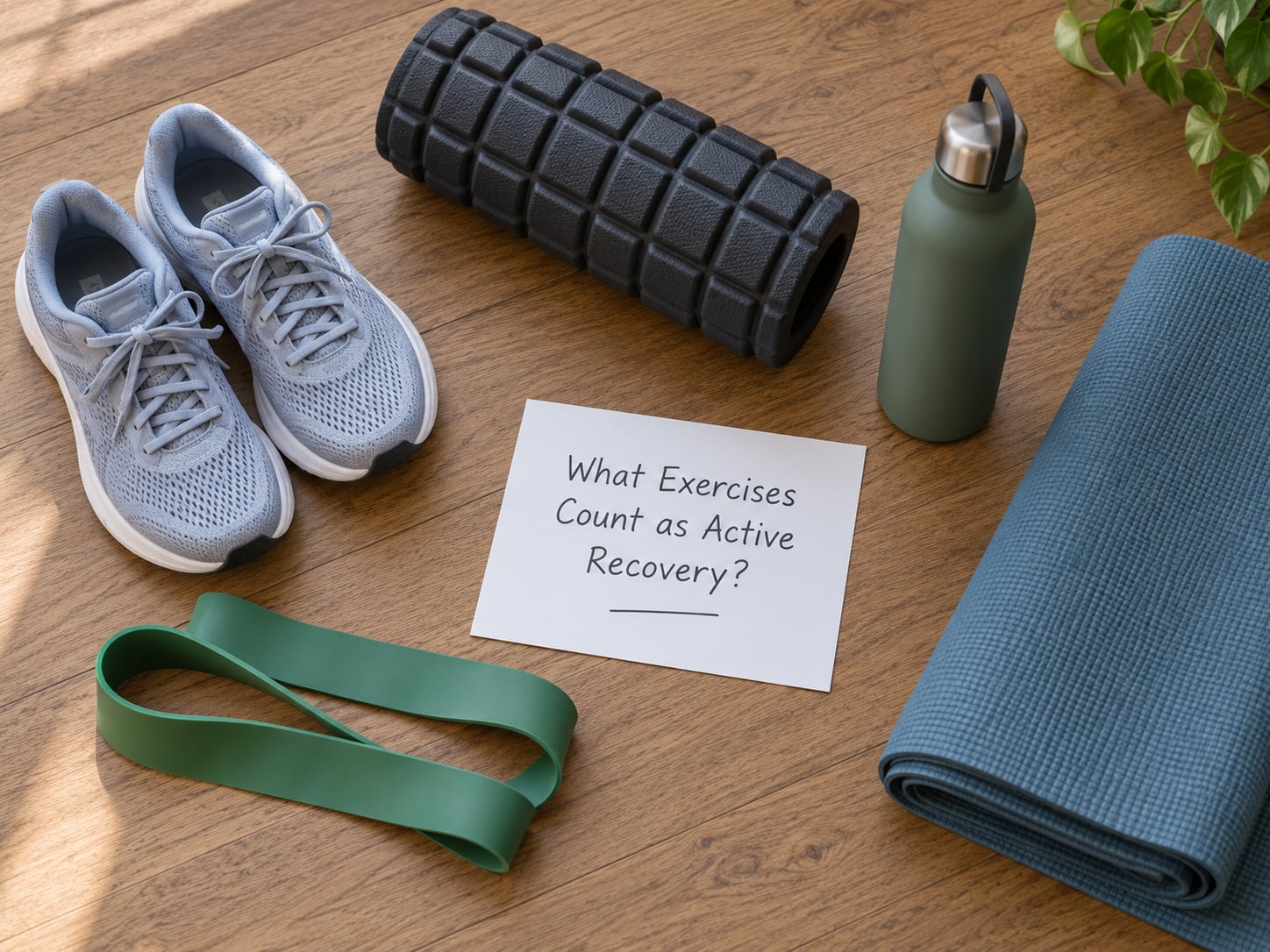 What Exercises Count as Active Recovery?