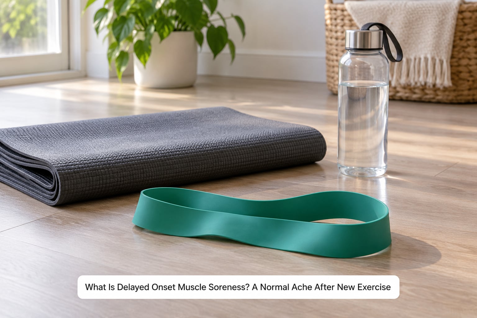 What Is Delayed Onset Muscle Soreness? A Normal Ache After New Exercise