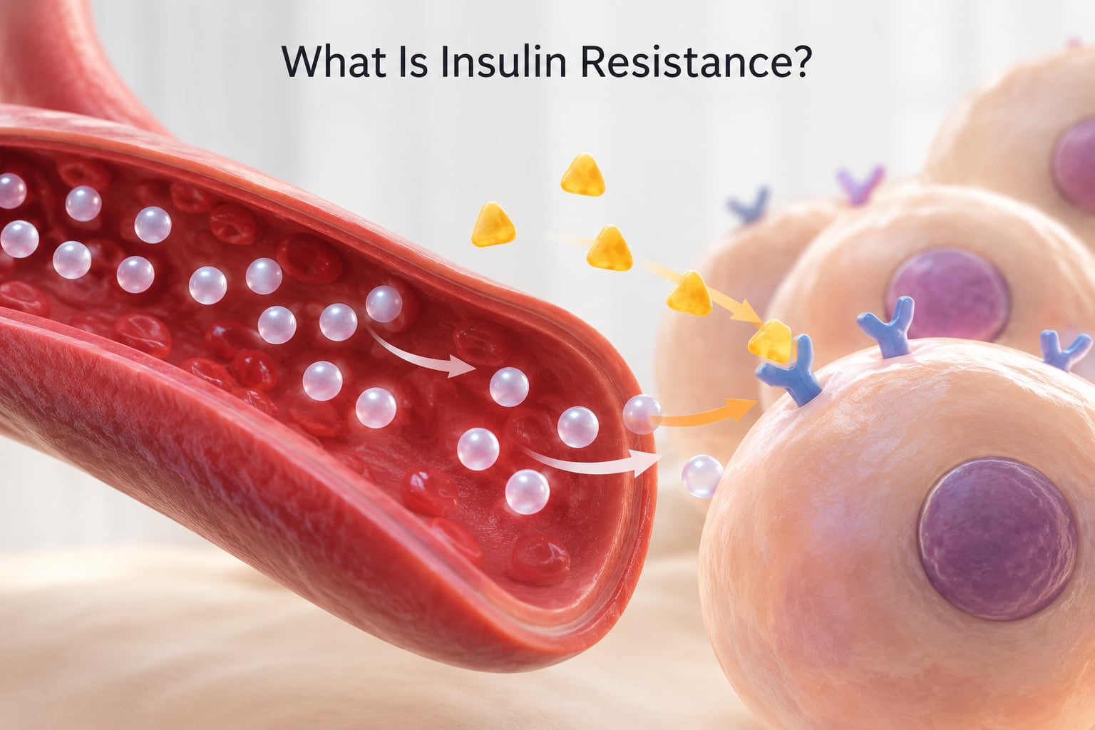 What Is Insulin Resistance?
