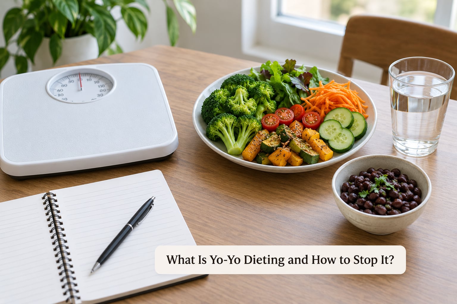 What Is Yo-Yo Dieting and How to Stop It?