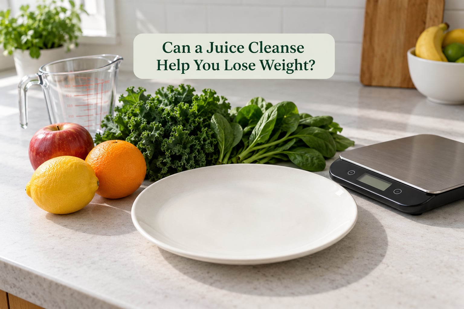 Can a Juice Cleanse Help You Lose Weight?