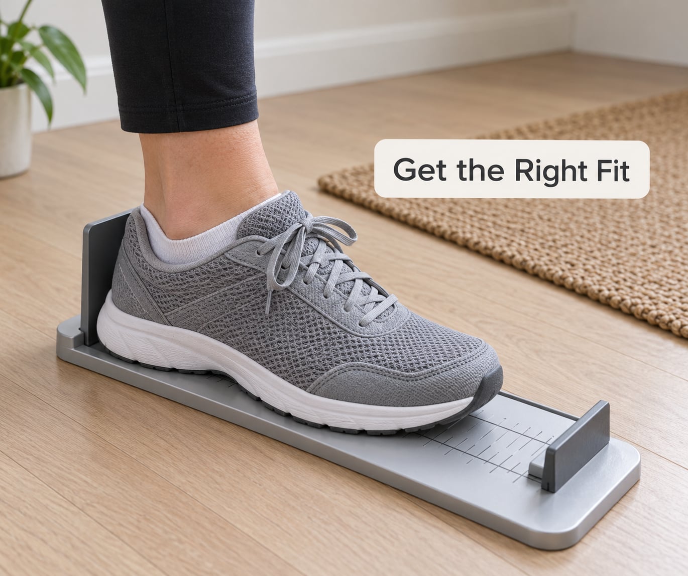 Get the Right Fit